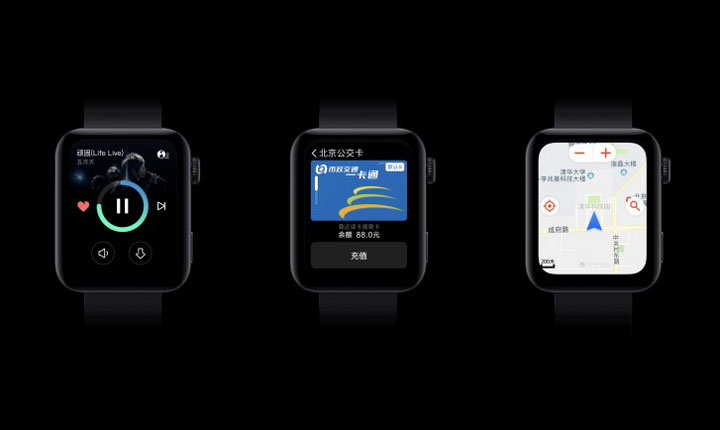 Mi Watch, Smartwatch Pertama Xiaomi