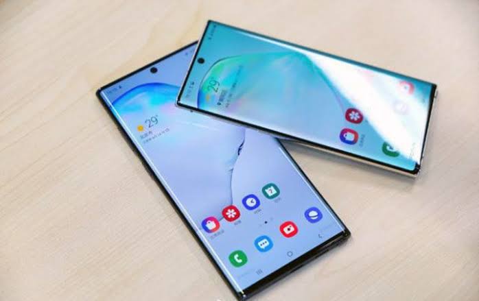 Bocoran Terbaru Samsung Galaxy Note 10 Lite