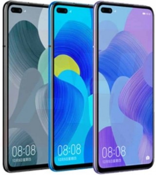 Bocoran Terbaru Huawei Nova 6 5G