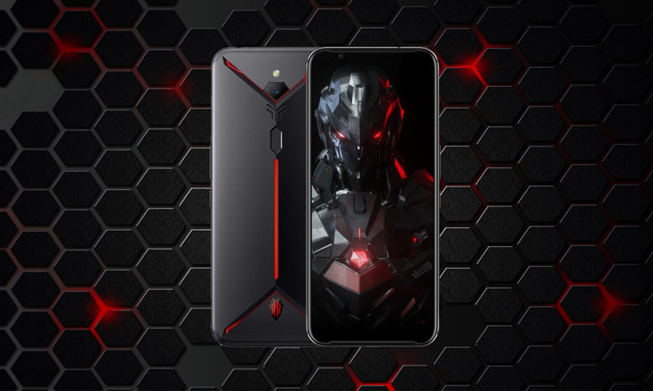 Nubia Red Magic 3s Eclipse Black