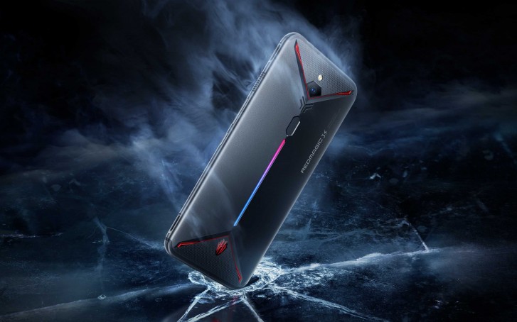 Nubia Red Magic 3s Eclipse Black