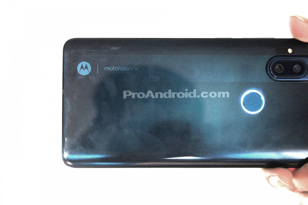 Bocoran Motorola One Hyper