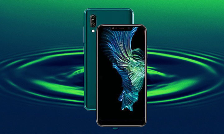 Panasonic Eluga Ray 810