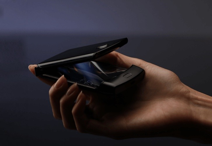 Bocoran Motorola RAZR 2019