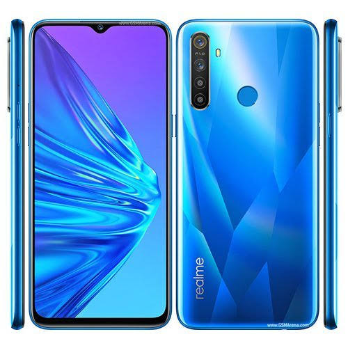 Realme 5 Firmware