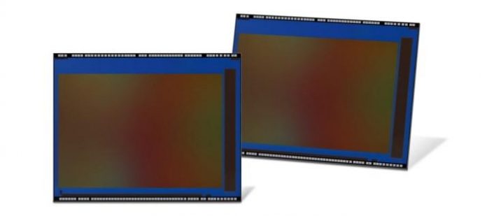 Sensor Foto ISOCELL GH1