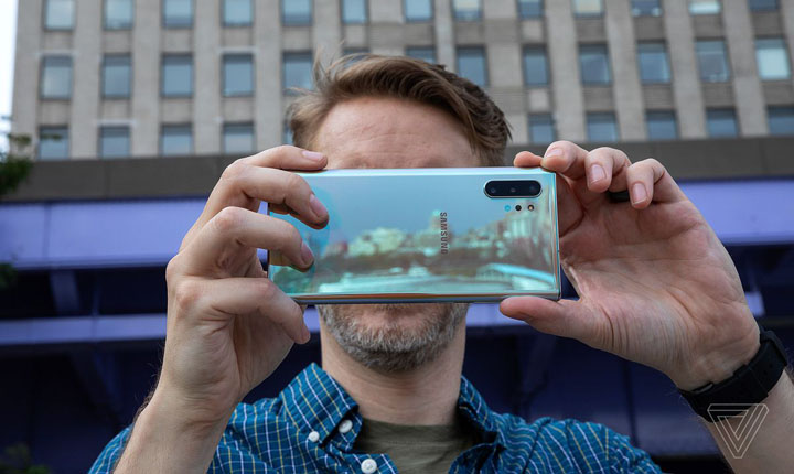 Sensor Foto ISOCELL GH1