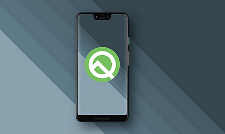 Sony experia android 10