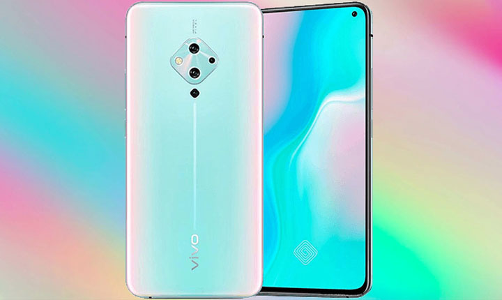 Vivo S5 Akhirnya Resmi Dirilis