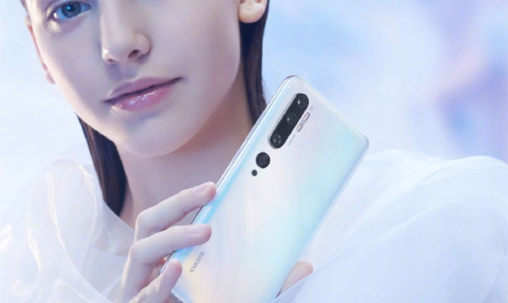Xiaomi Mi CC9 Pro