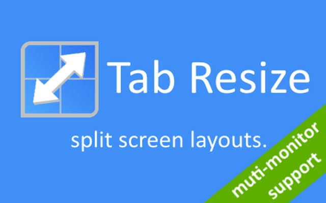 Ekstensi Chrome Terbaik Tab Resize