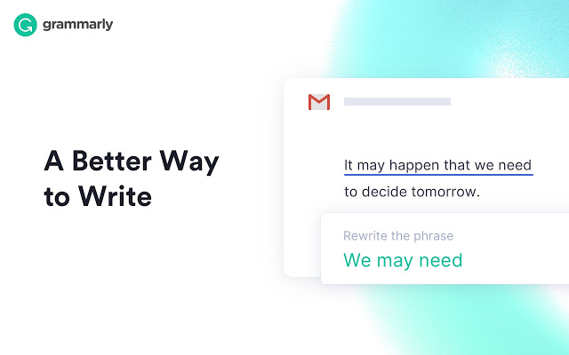 Ekstensi Chrome Terbaik Grammarly