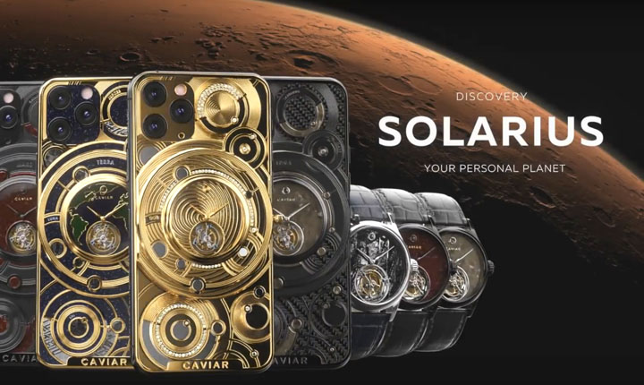 Caviar iPhone 11 Pro