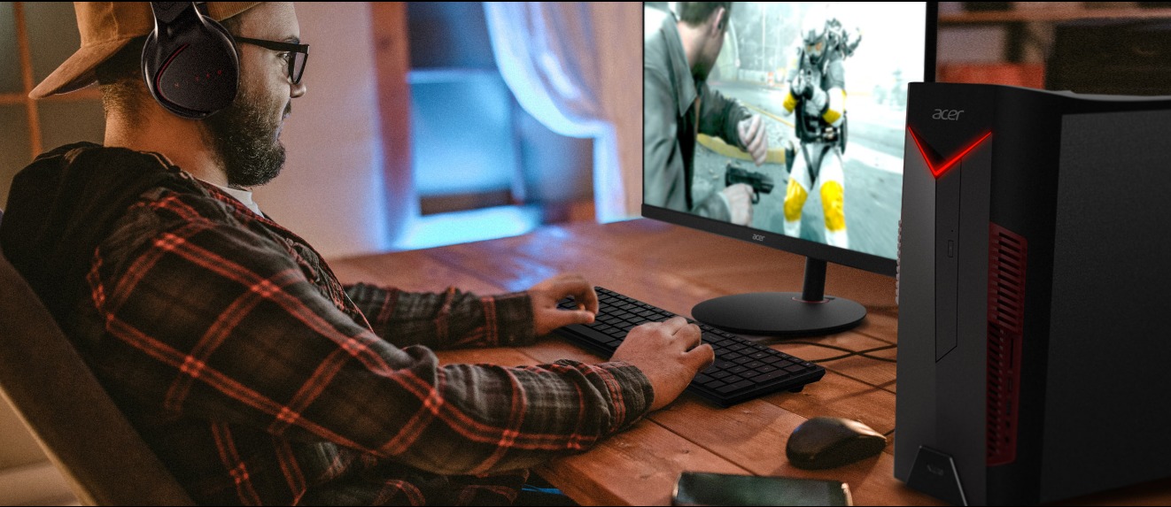 Acer Nitro 50 (N50-110)