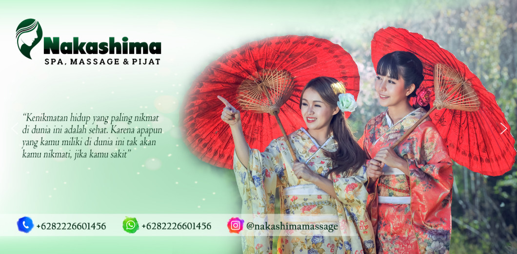 pijat panggilan di kota Batam