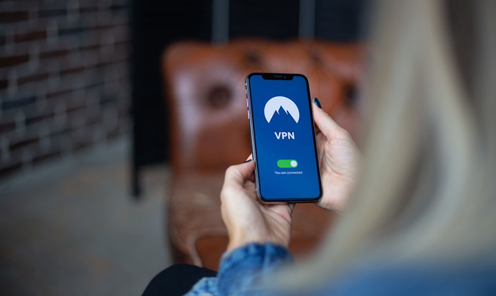 Aplikasi VPN Client