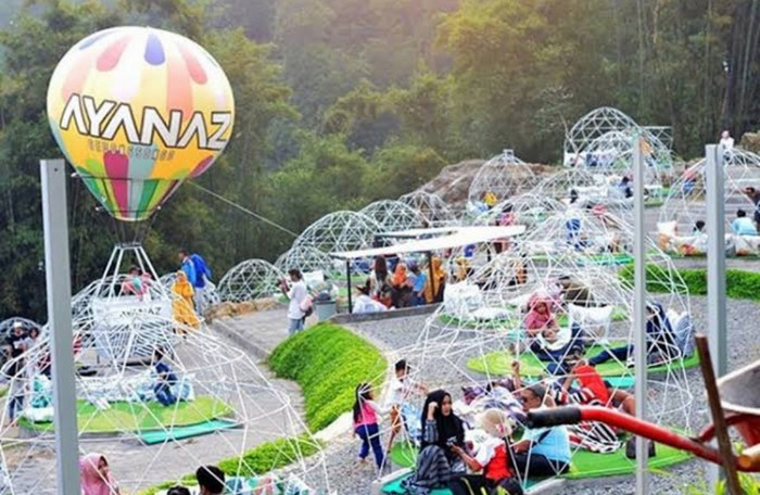 Tempat Wisata Di Jawa Tengah