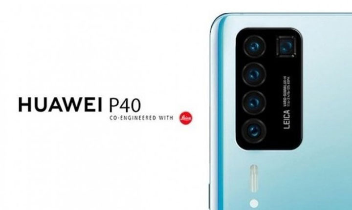 Bocoran Huawei P40 Series Terbaru: