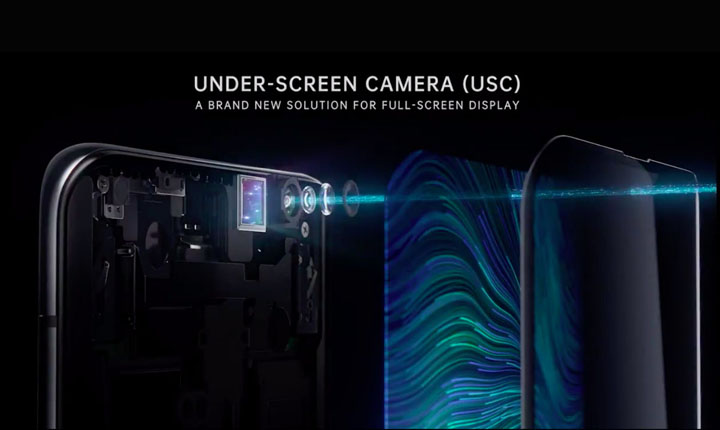 Bocoran Oppo Find X2