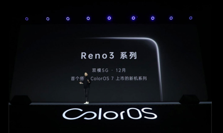 Bocoran Oppo Reno 3 5G