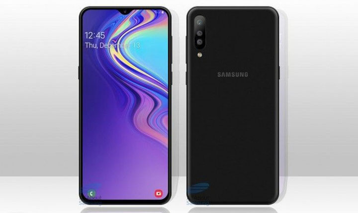 Bocoran Samsung Galaxy M31 dan Galaxy M11
