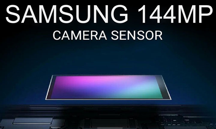 Bocoran Sensor Kamera 144MP Samsung