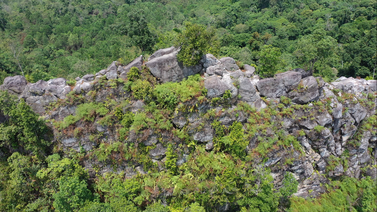 Keindahan Alam Ibu Kota
