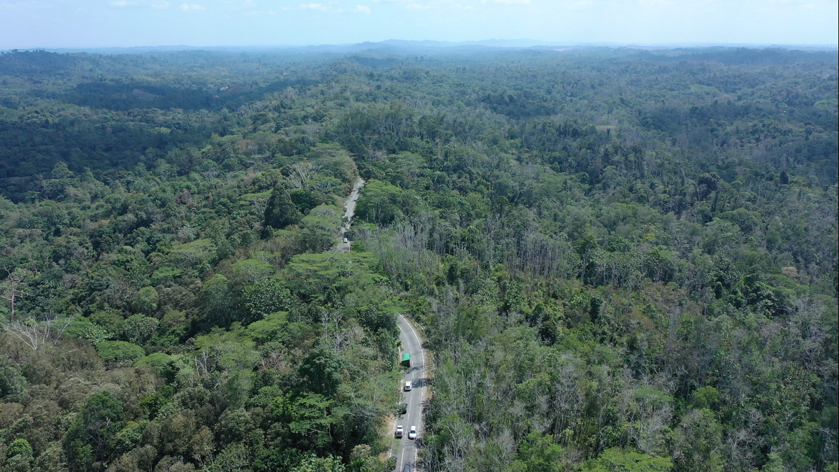 Keindahan Alam Ibu Kota