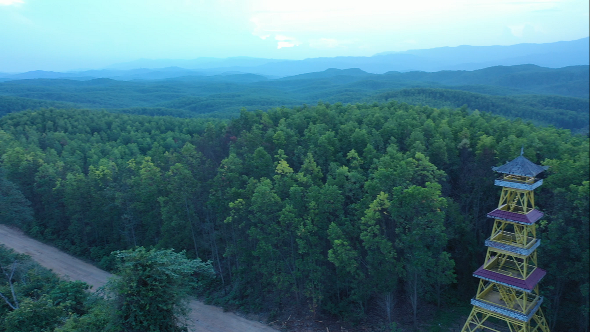 Keindahan Alam Ibu Kota
