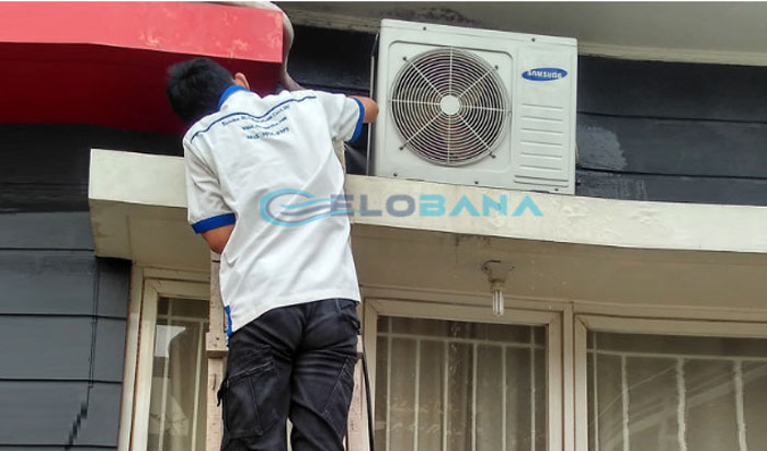 Jasa service AC Terbaik