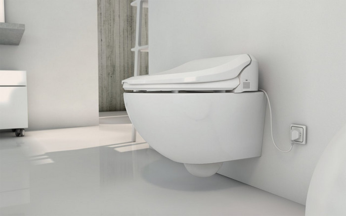 Electronic Seat Bidet