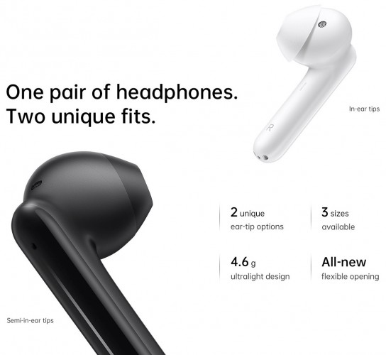 Oppo Enco Free Wireless Earphone