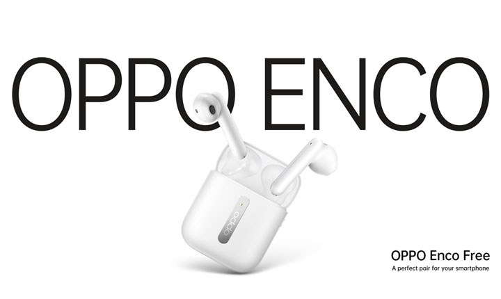 Enco Free Earphone Wireless