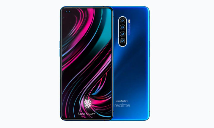 Fitur Andalan Realme X50 5G