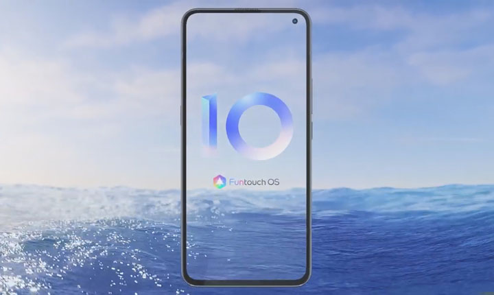 Fitur FuntouchOS 10