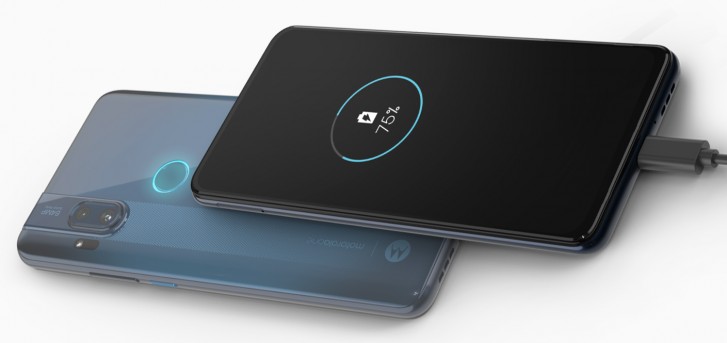 Spesifikasi Motorola One Hyper