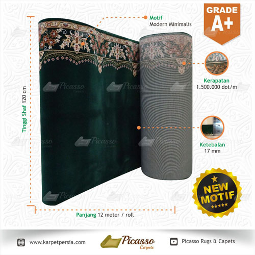 Harga karpet Masjid