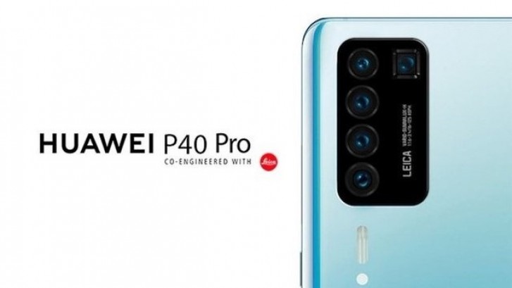 Bocoran Huawei P40 Series Terbaru