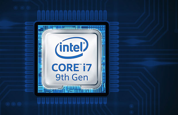 Intel 9th Gen Core i7