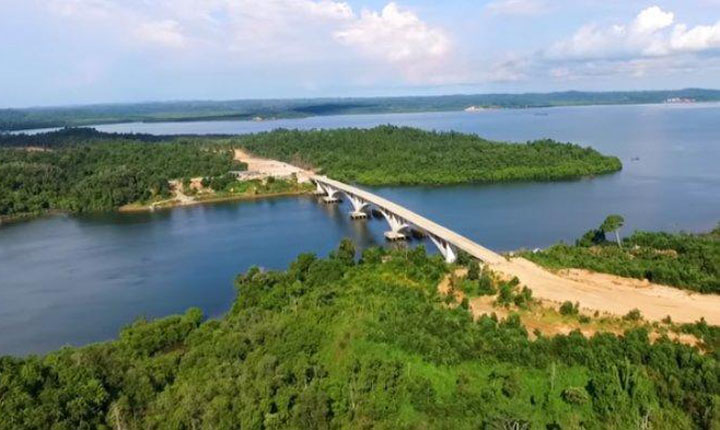 Keindahan Alam Ibu Kota Negara Baru