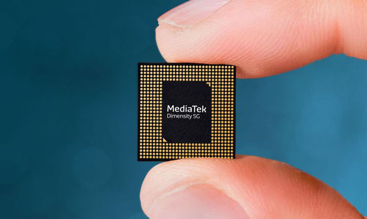 MediaTek Dimensity 800