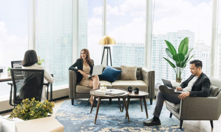 Memilih Coworking Space