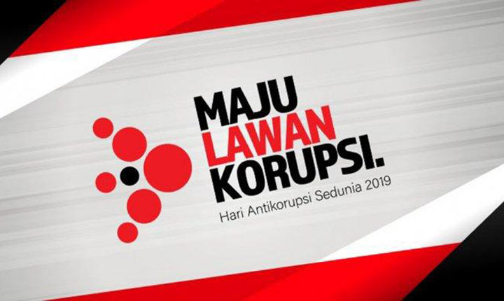Memperingati Hari Anti Korupsi