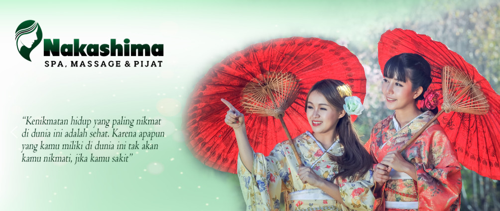 Nakashima Massage Depok
