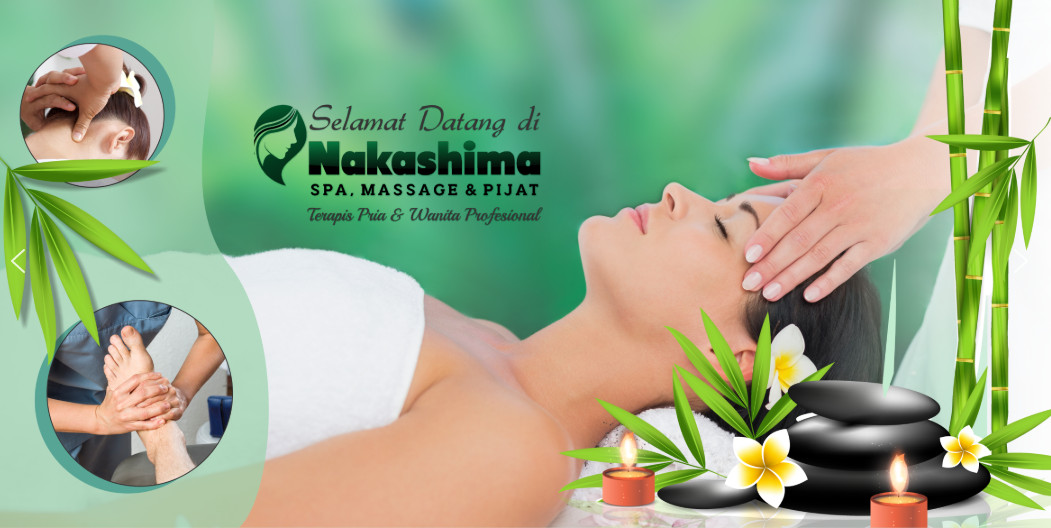 Nakashima Massage pijat pangilan Manado