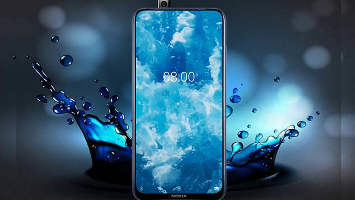 Smartphone Kamera 64MP