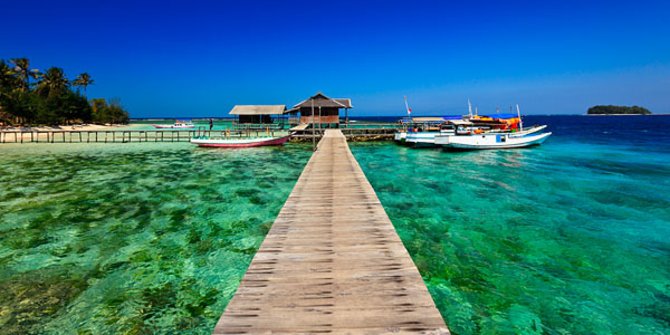 Paket Wisata Karimunjawa murah