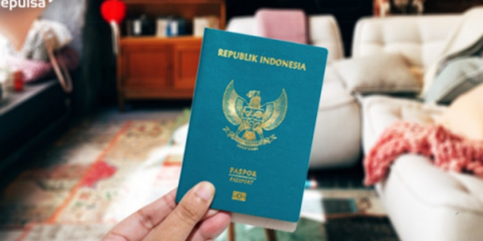 Paspor Untuk Pertama Kali Traveling