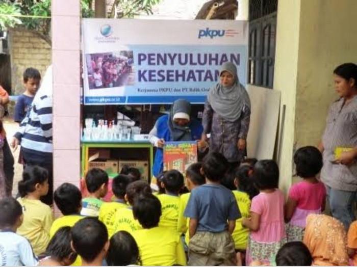 Pelayanan Masyarakat