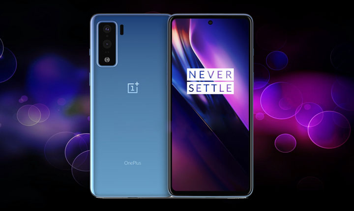 Penampakan OnePlus 8 Lite